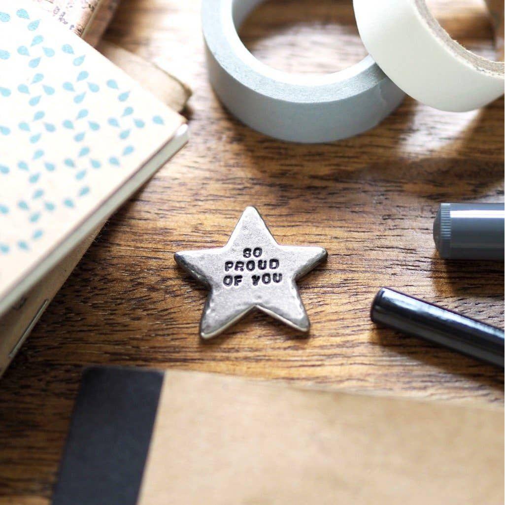 Kutuu 'So Proud Of You' Pocket Star Token