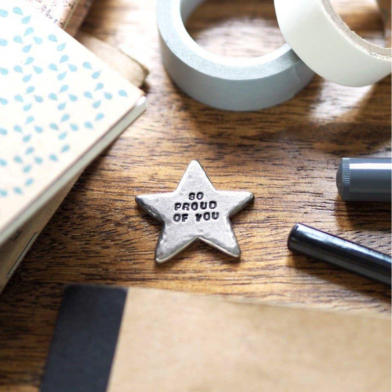 Kutuu 'So Proud Of You' Pocket Star Token