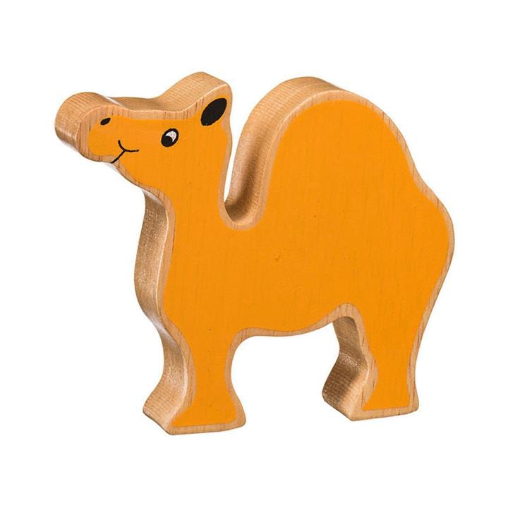 Lanka Kade camel Wooden Natural World Animal (39 to choose from)