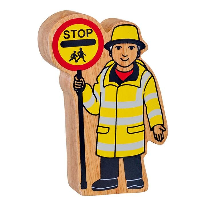 Lanka Kade lollipop person Wooden Figure (3 to choose from)