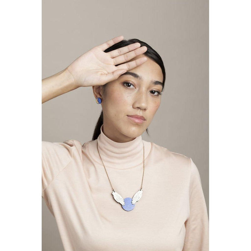 Materia Rica Celestial Stars Stud Earrings