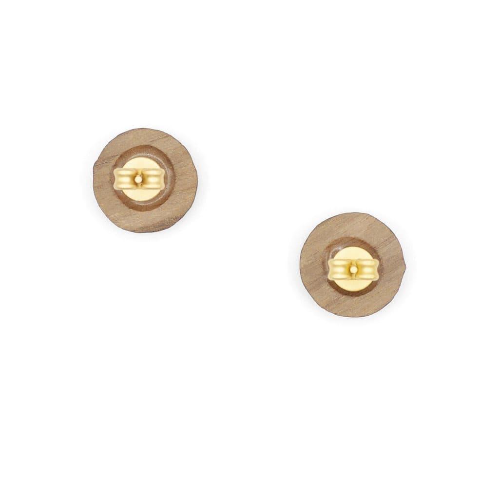 Materia Rica Celestial Stars Stud Earrings