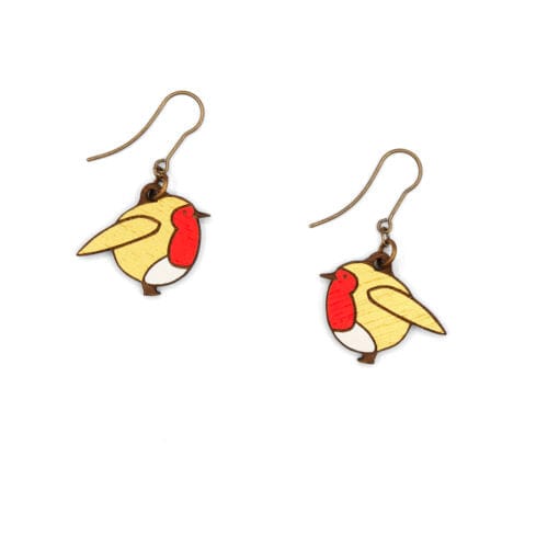 Materia Rica Robin Earrings