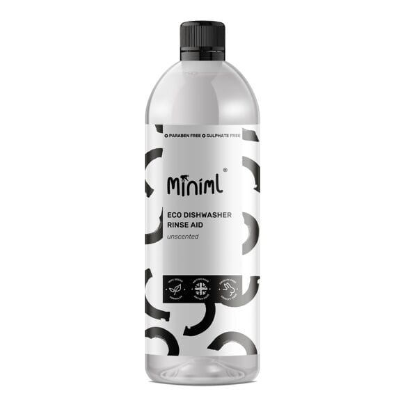 Miniml Dishwasher Rinse Aid