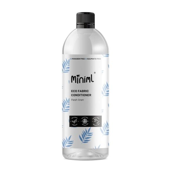 Miniml Fabric Conditioner - Fresh Linen