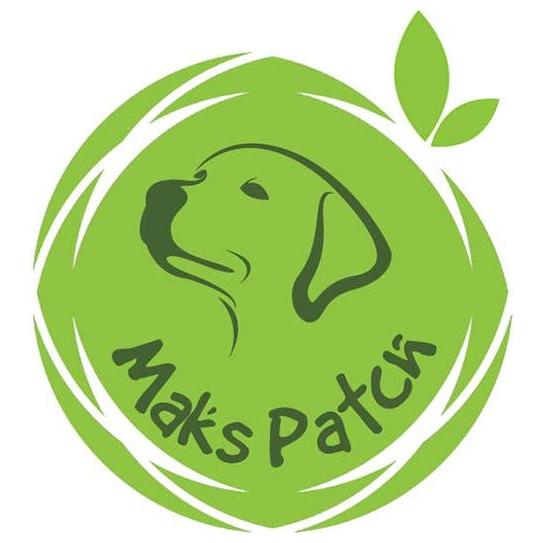 Miro & Makauri 40 x MaksPatch Dog Treats.  Fruit & Veg Dental Bone.: BumpiBone 15cm -  40 per box