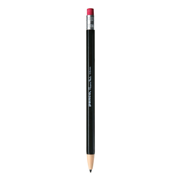 Notable Designs UK black Penco Passers Mate Pencil