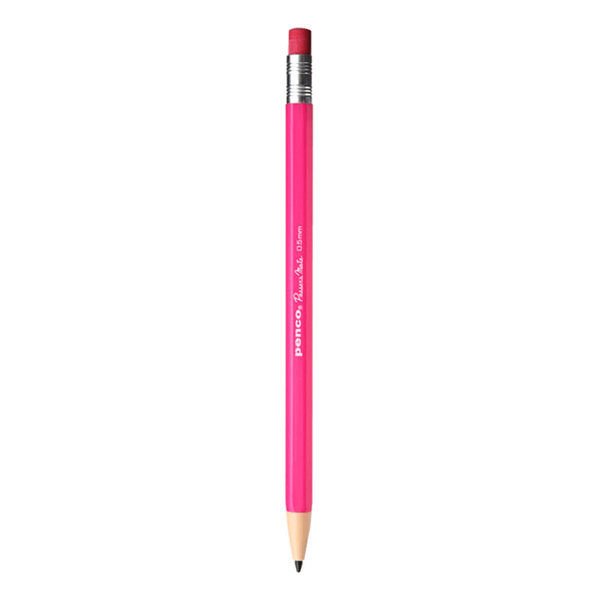 Notable Designs UK pink Penco Passers Mate Pencil
