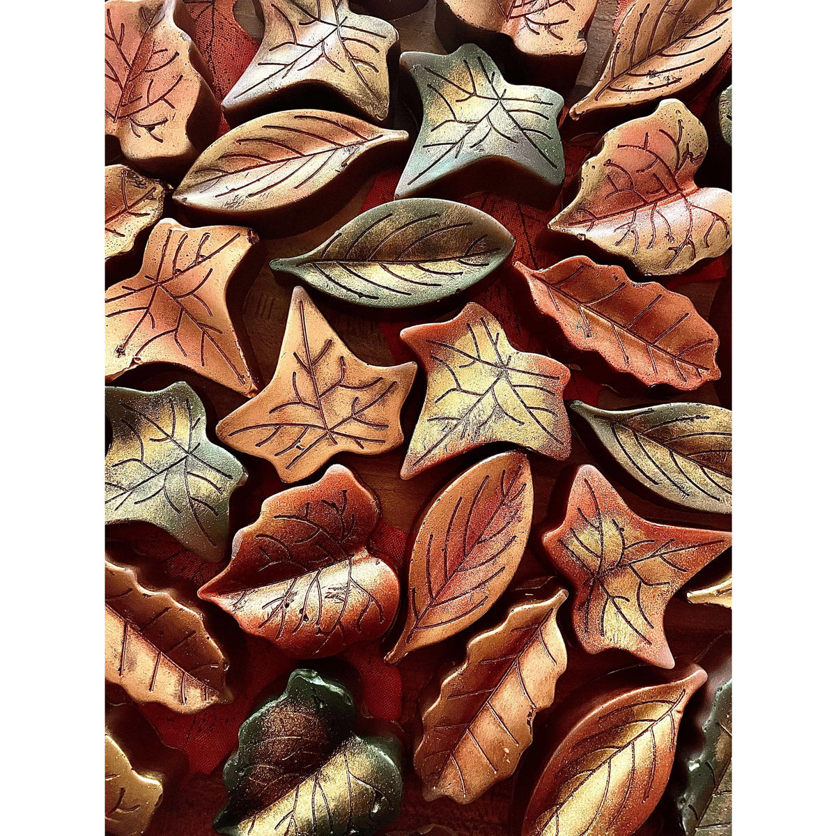 Pippie Melts Autumn Leaves Wax Melts