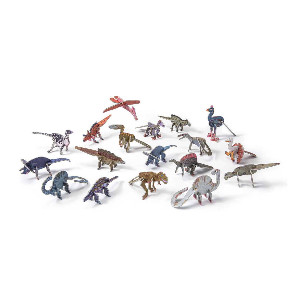 Playin Choc Toy Choc Box Dinosaurs