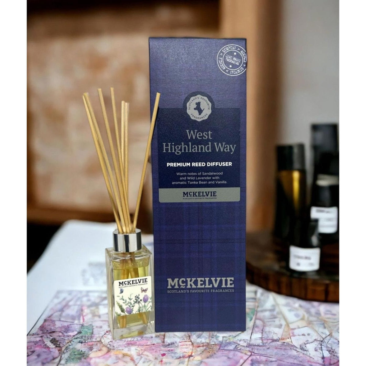 Potters Crouch West Highland Way Diffuser