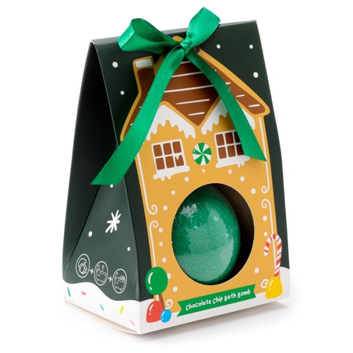 Puckator Chocolate Chip Bath Bomb