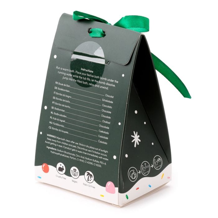 Puckator Chocolate Chip Bath Bomb