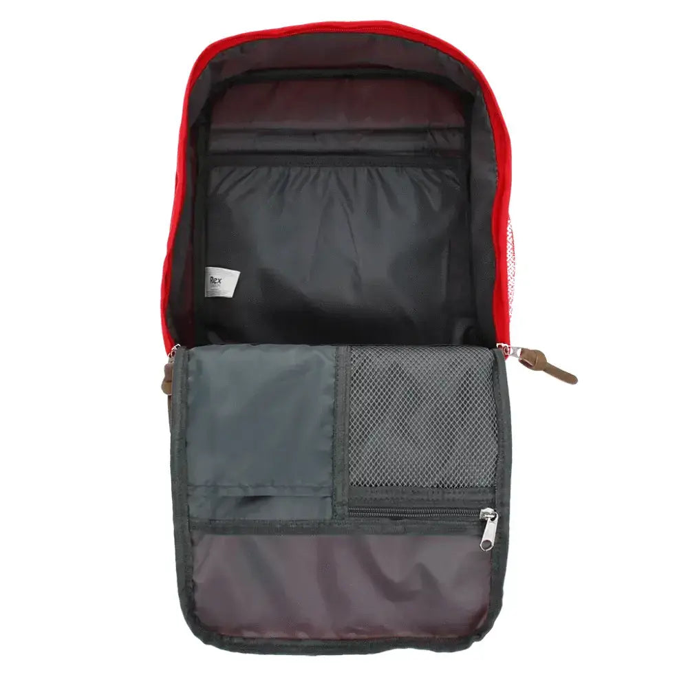 Rex London Compact backpack (8L) - Red