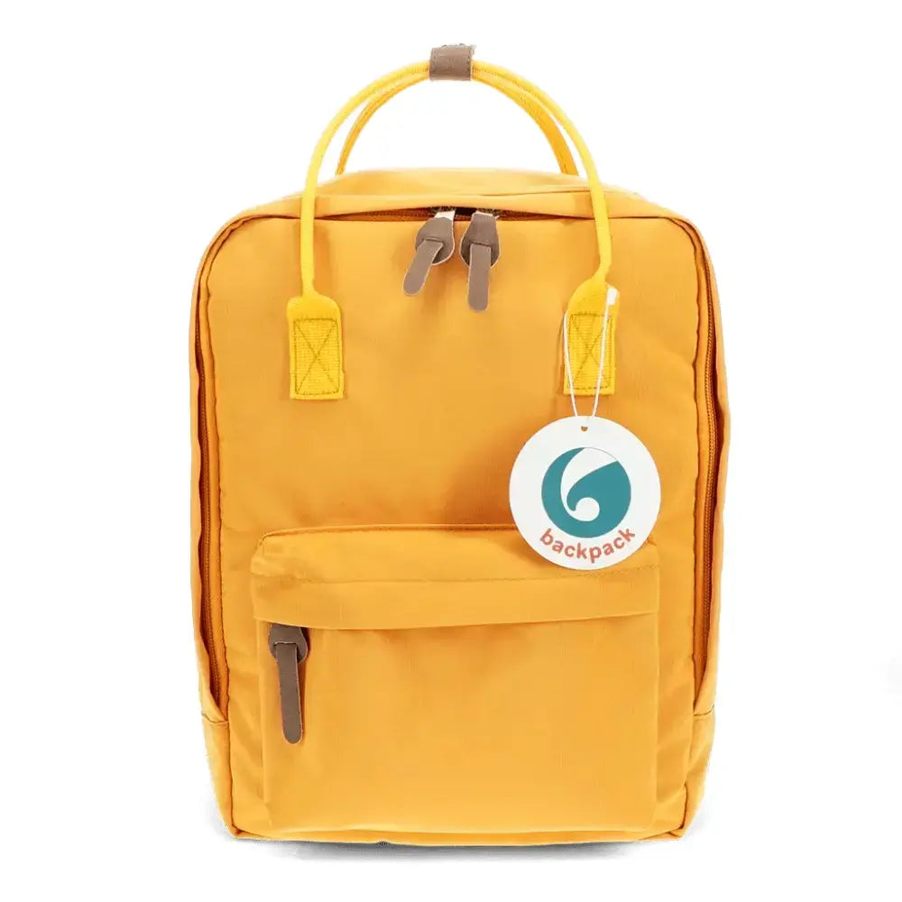 Rex London Compact backpack (8L) - Yellow