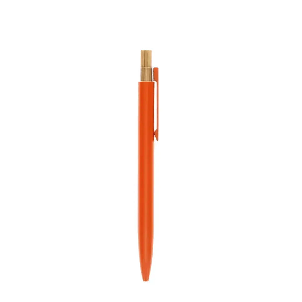 Rex London Recycled aluminium ballpoint pen - Orange