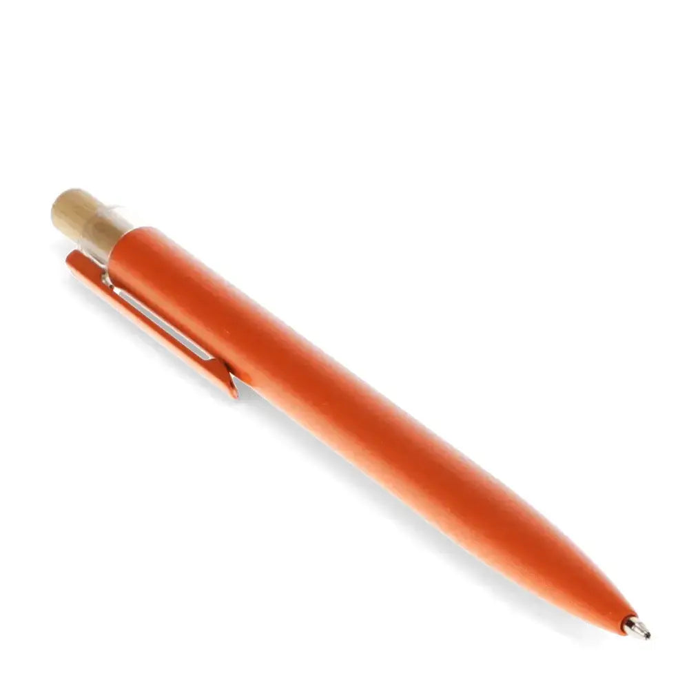 Rex London Recycled aluminium ballpoint pen - Orange