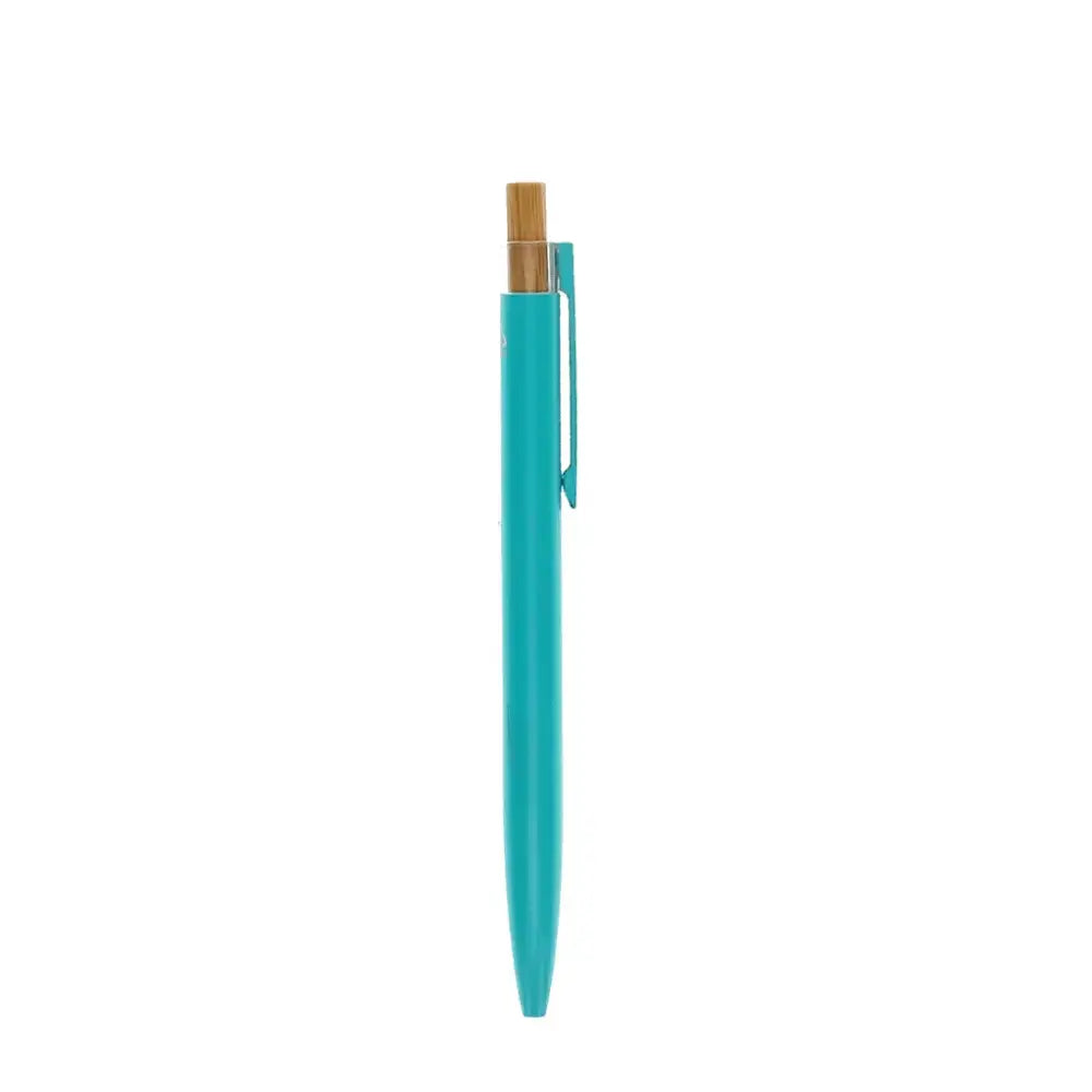 Rex London Recycled aluminium ballpoint pen - Turquoise