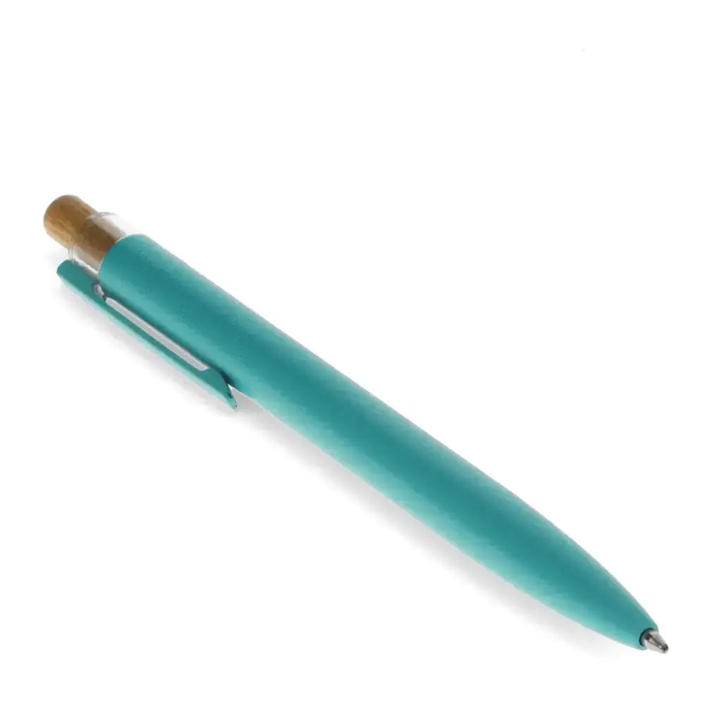 Rex London Recycled aluminium ballpoint pen - Turquoise