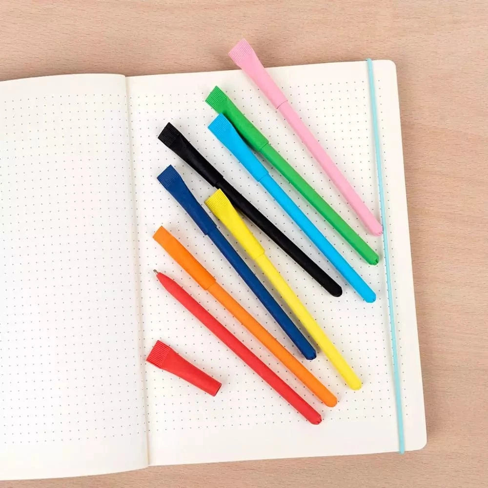Rex London Recycled paper ballpoint pen