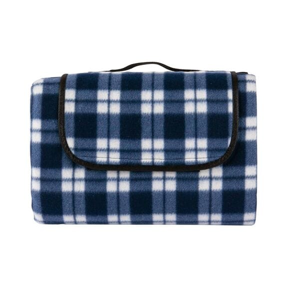 Rinkit Blue Gingham Picnic Blanket