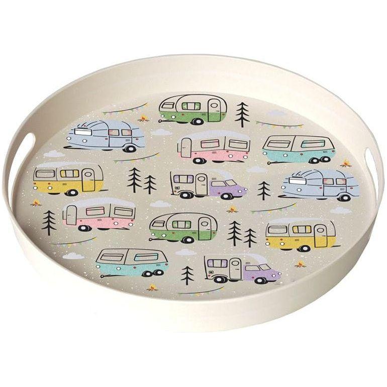 Rosefields Bamboo Caravan Tray