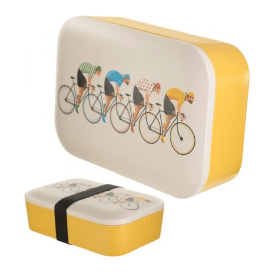 Rosefields Bamboo Composite Cycling Lunch Box