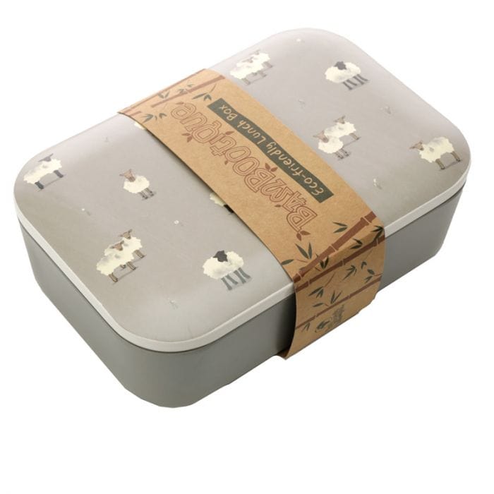 Rosefields Bamboo Composite Sheep Lunch Box