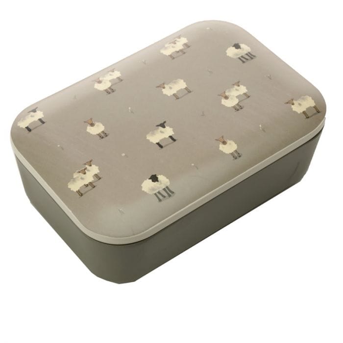 Rosefields Bamboo Composite Sheep Lunch Box