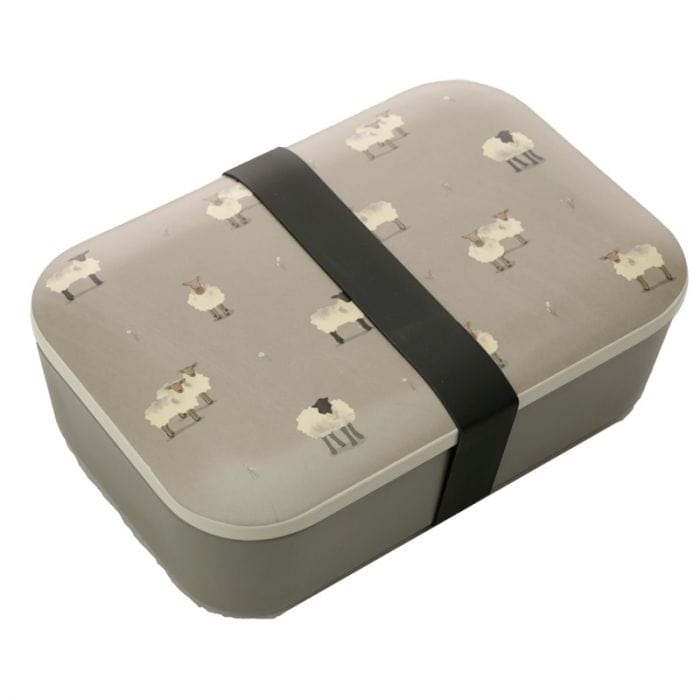 Rosefields Bamboo Composite Sheep Lunch Box