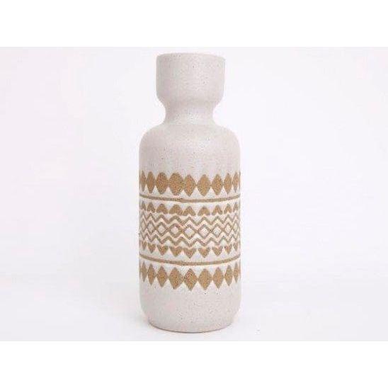 Rosefields Diamond Pattern Candle Holder