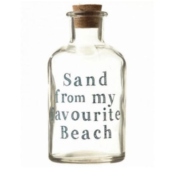 Rosefields Sand from Favourite Beach Bottle