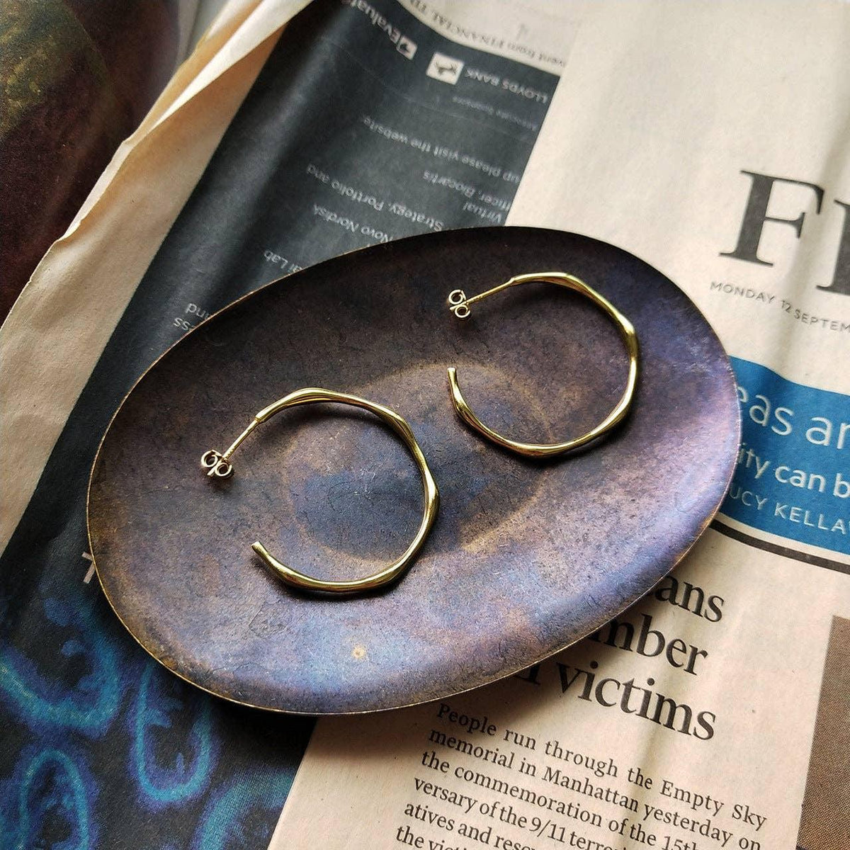 Royalbee Alano Earrings