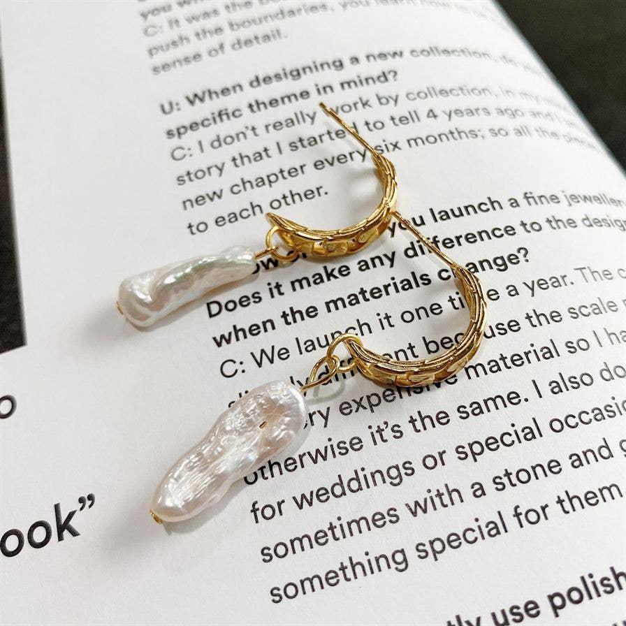 Royalbee Aldora Earrings