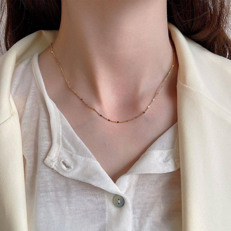 Royalbee Annastasia Necklace