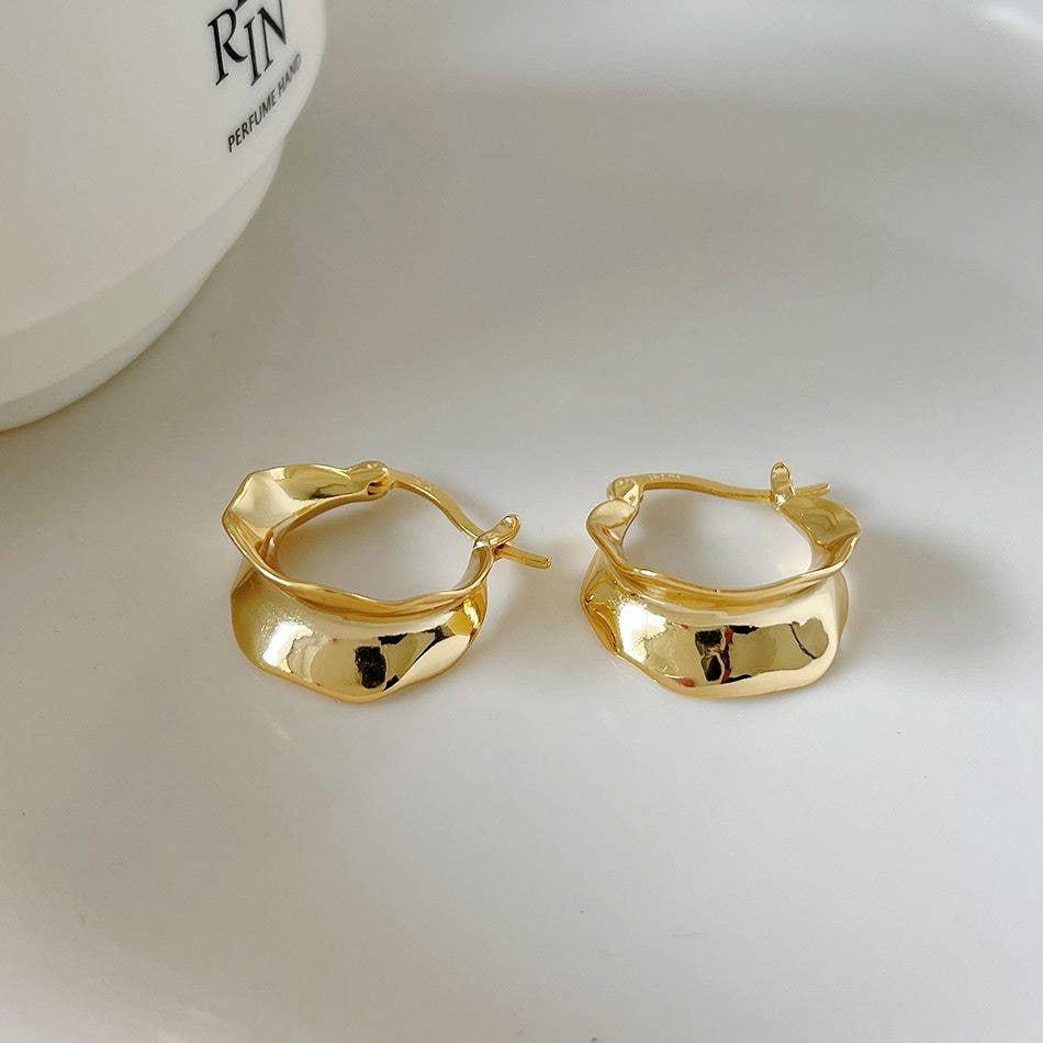 Royalbee Cleopatra Earrings