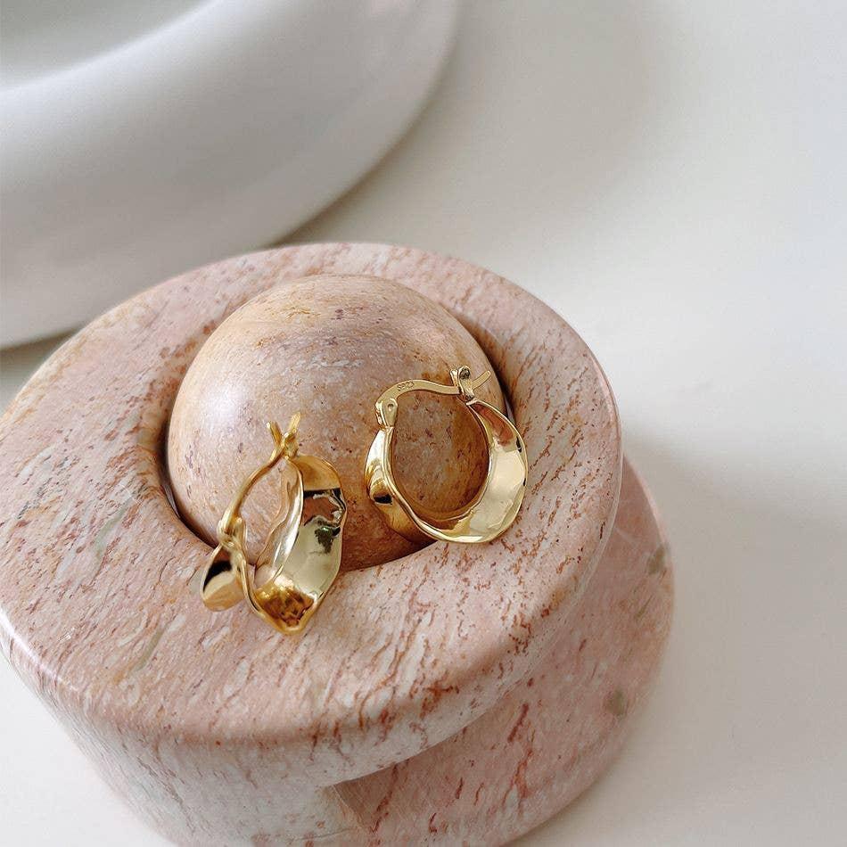 Royalbee Cleopatra Earrings