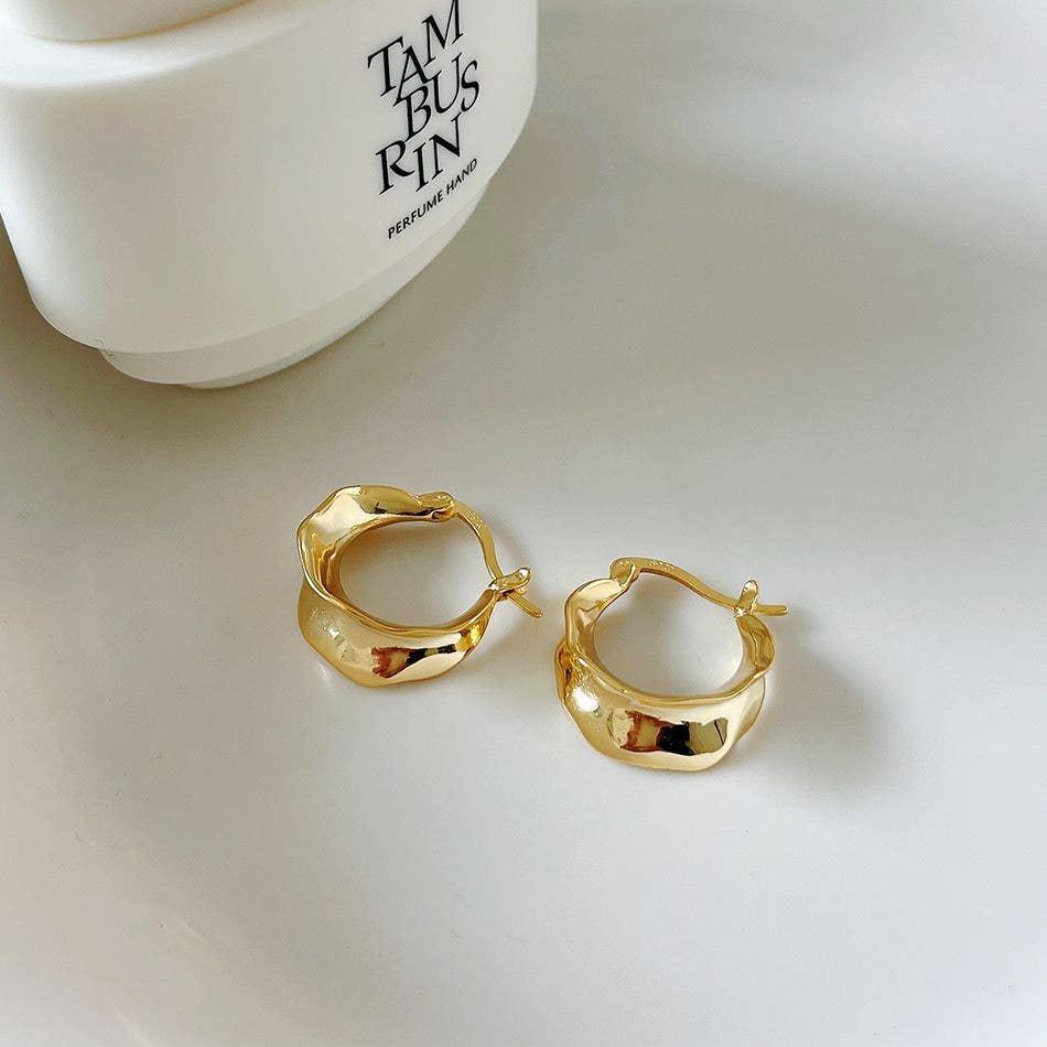 Royalbee Cleopatra Earrings