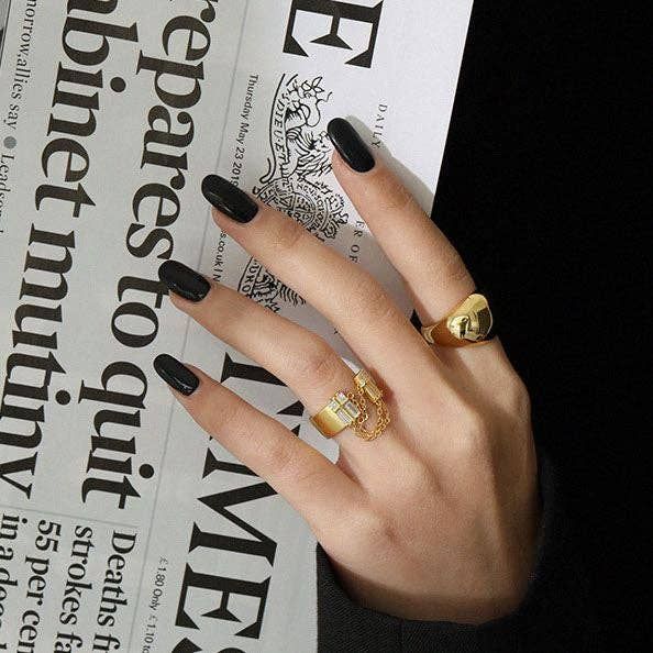 Royalbee Rhapsody Ring