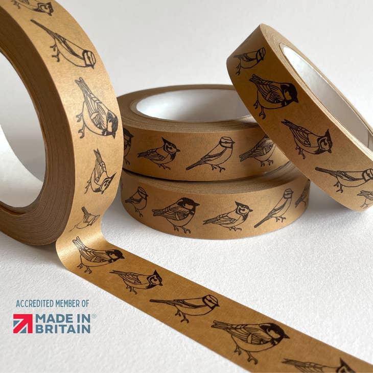 Ruby & Bo 'Tit Tape' Paper Tape