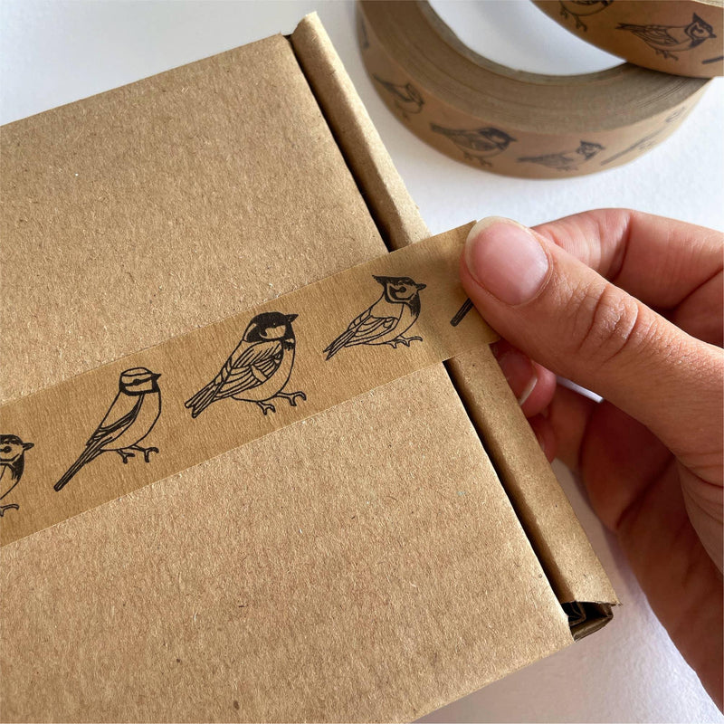Ruby & Bo 'Tit Tape' Paper Tape