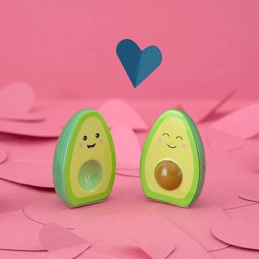 Sass & Belle Avocado Salt & Pepper Shakers Set