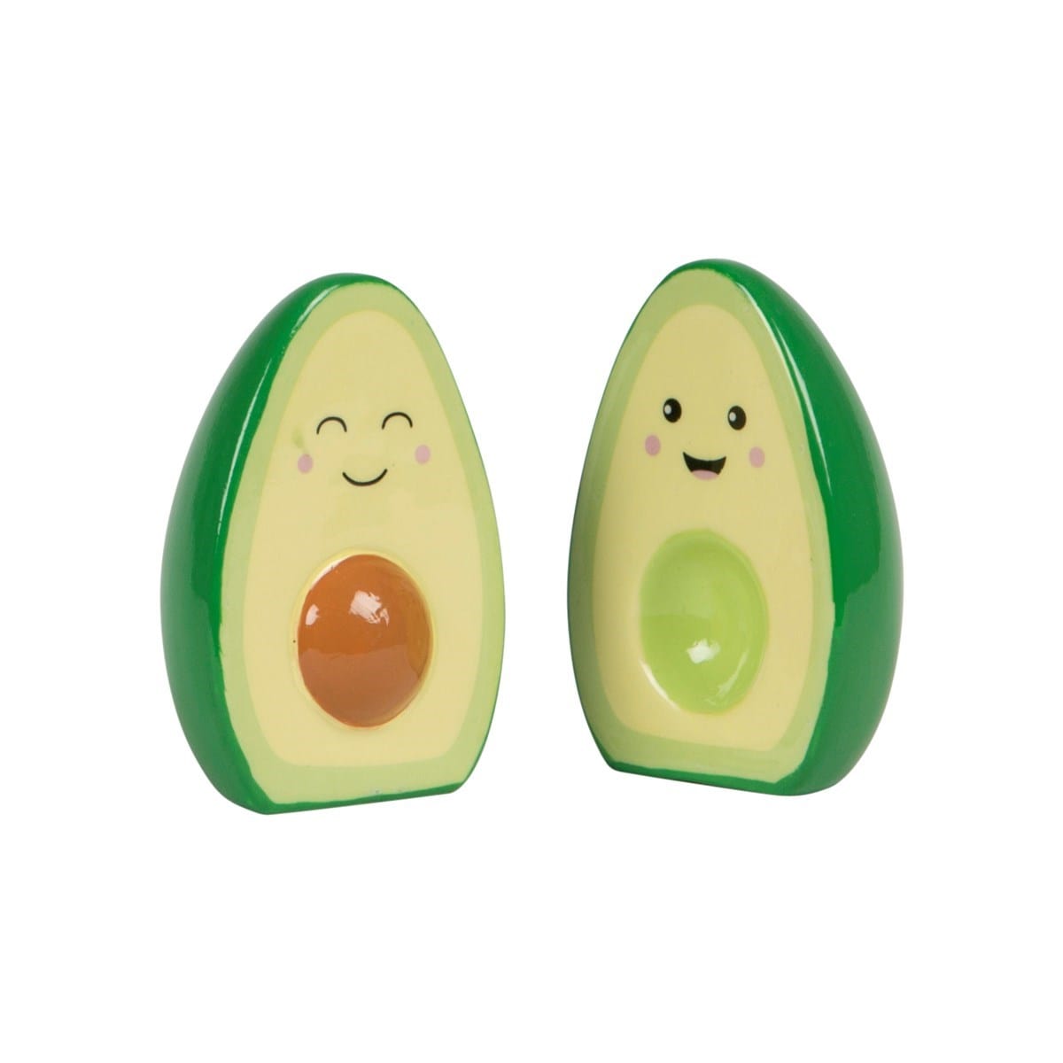 Sass & Belle Avocado Salt & Pepper Shakers Set