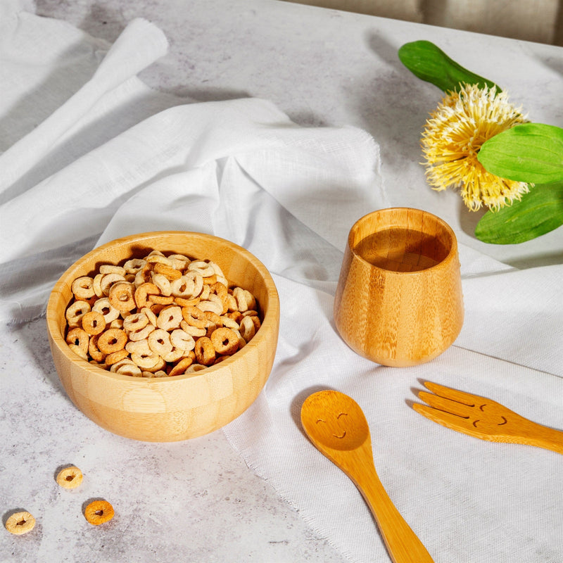 Sass & Belle Bamboo Beaker
