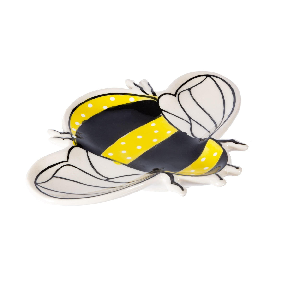 Sass & Belle Bee Tea Bag Dish