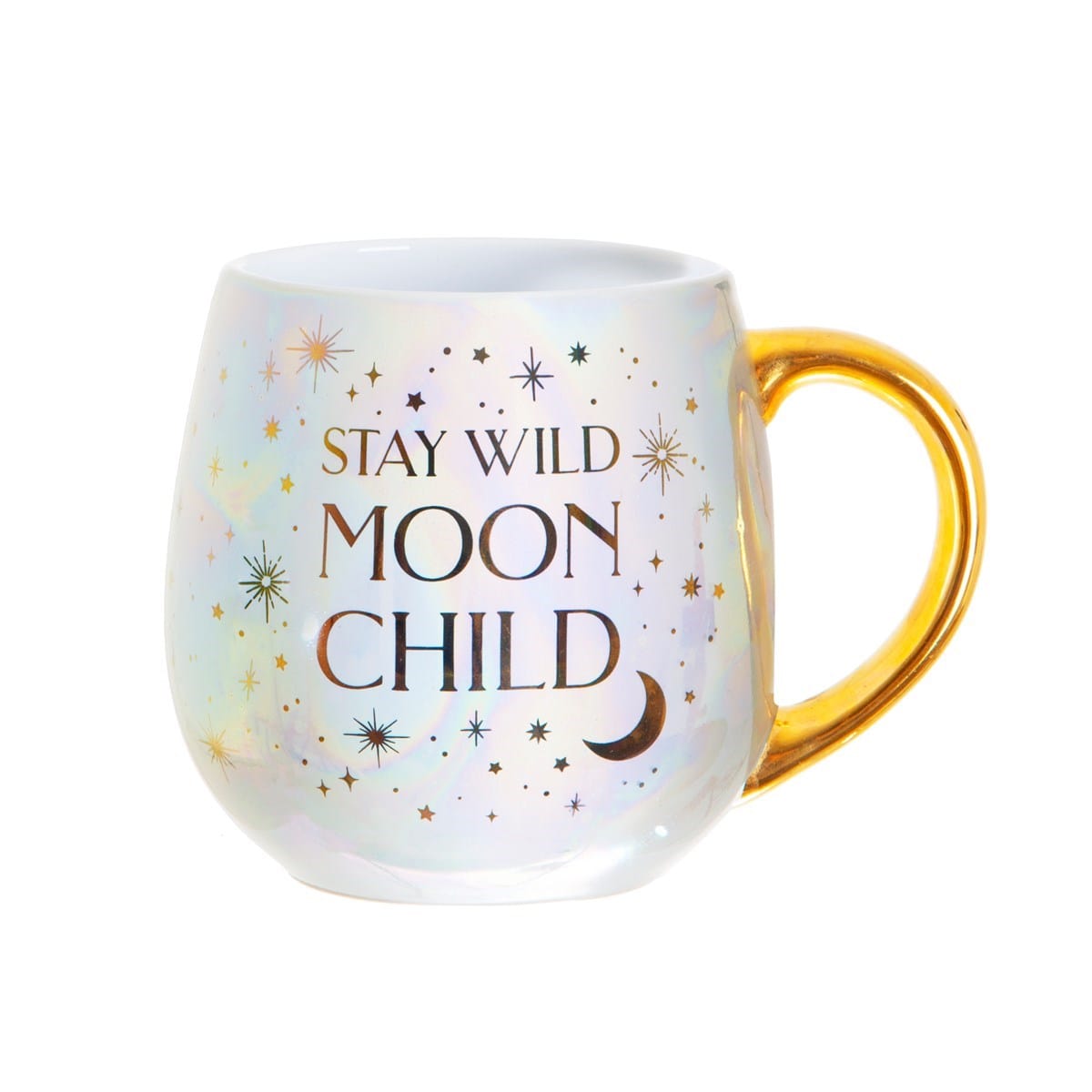 Sass & Belle Celestial Moon Child Mug