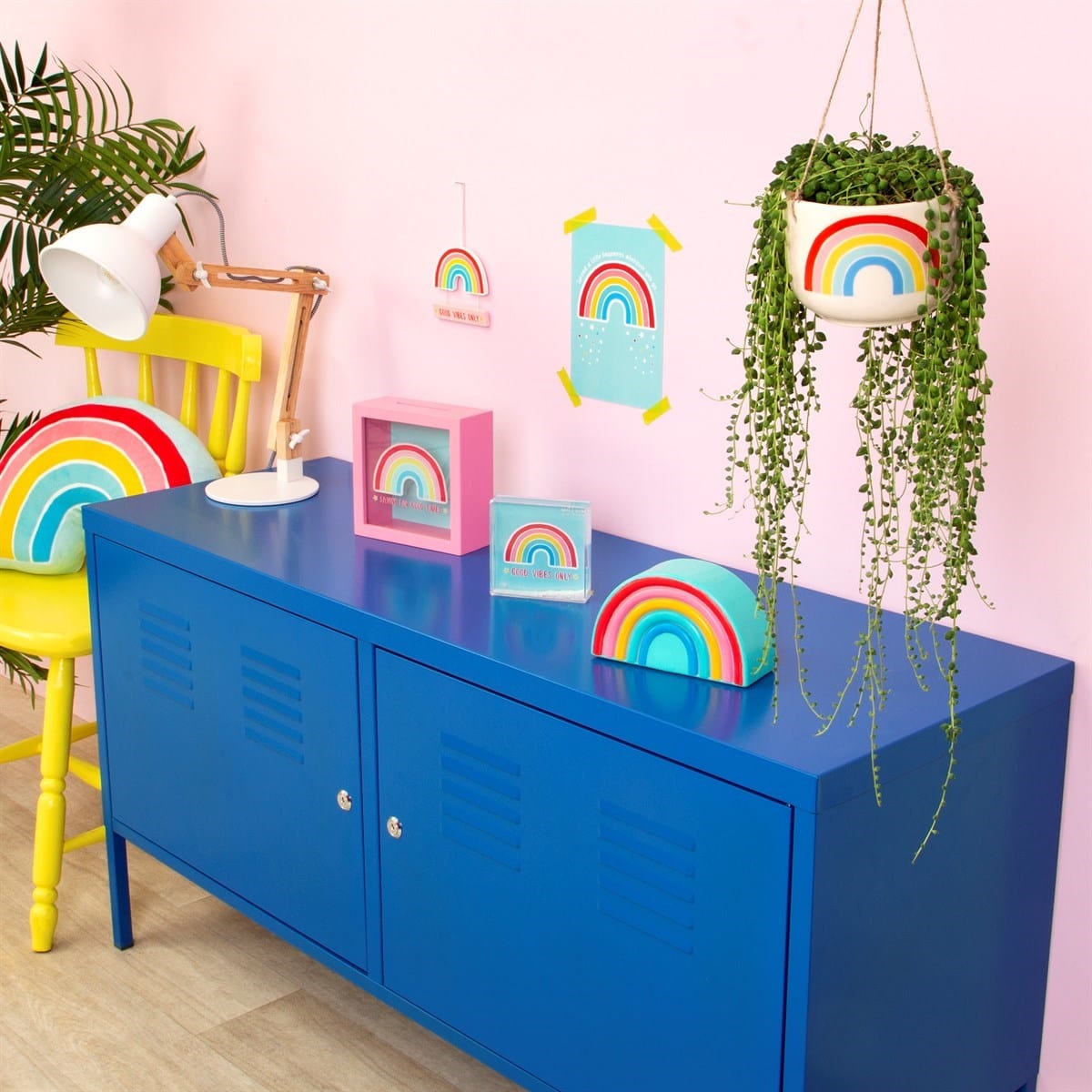 Sass & Belle Chasing Rainbows Night Light