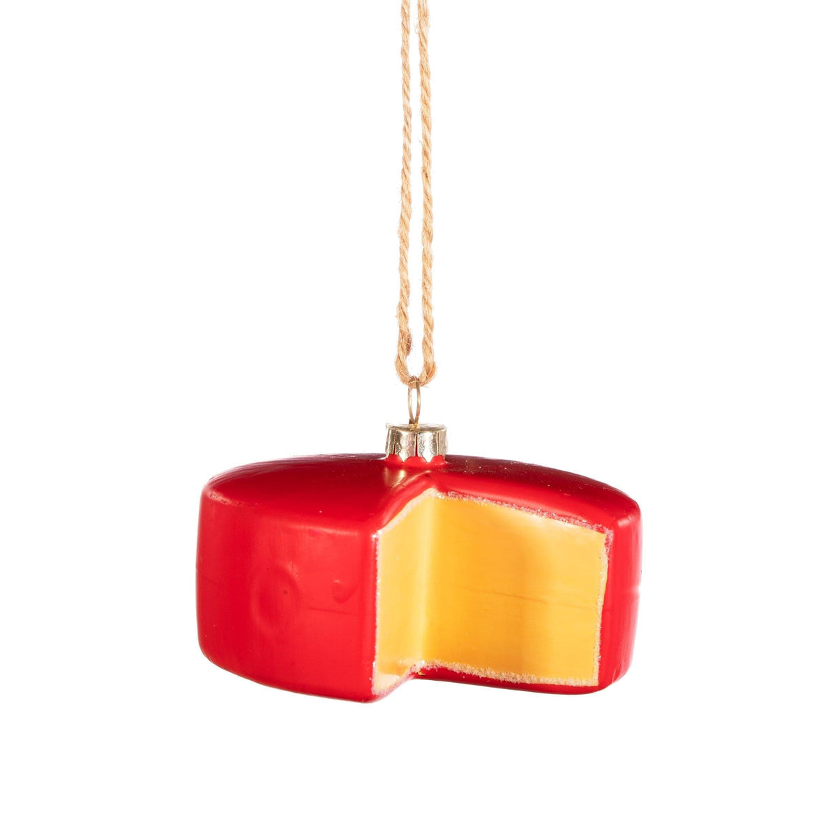 Sass & Belle Cheese Bauble