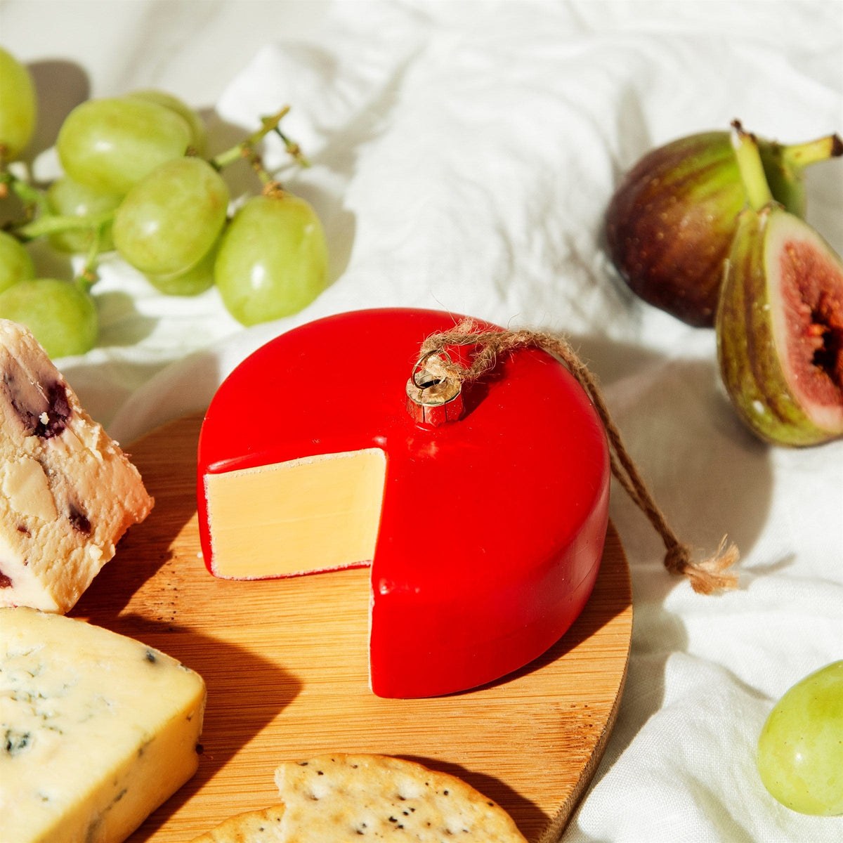 Sass & Belle Cheese Bauble