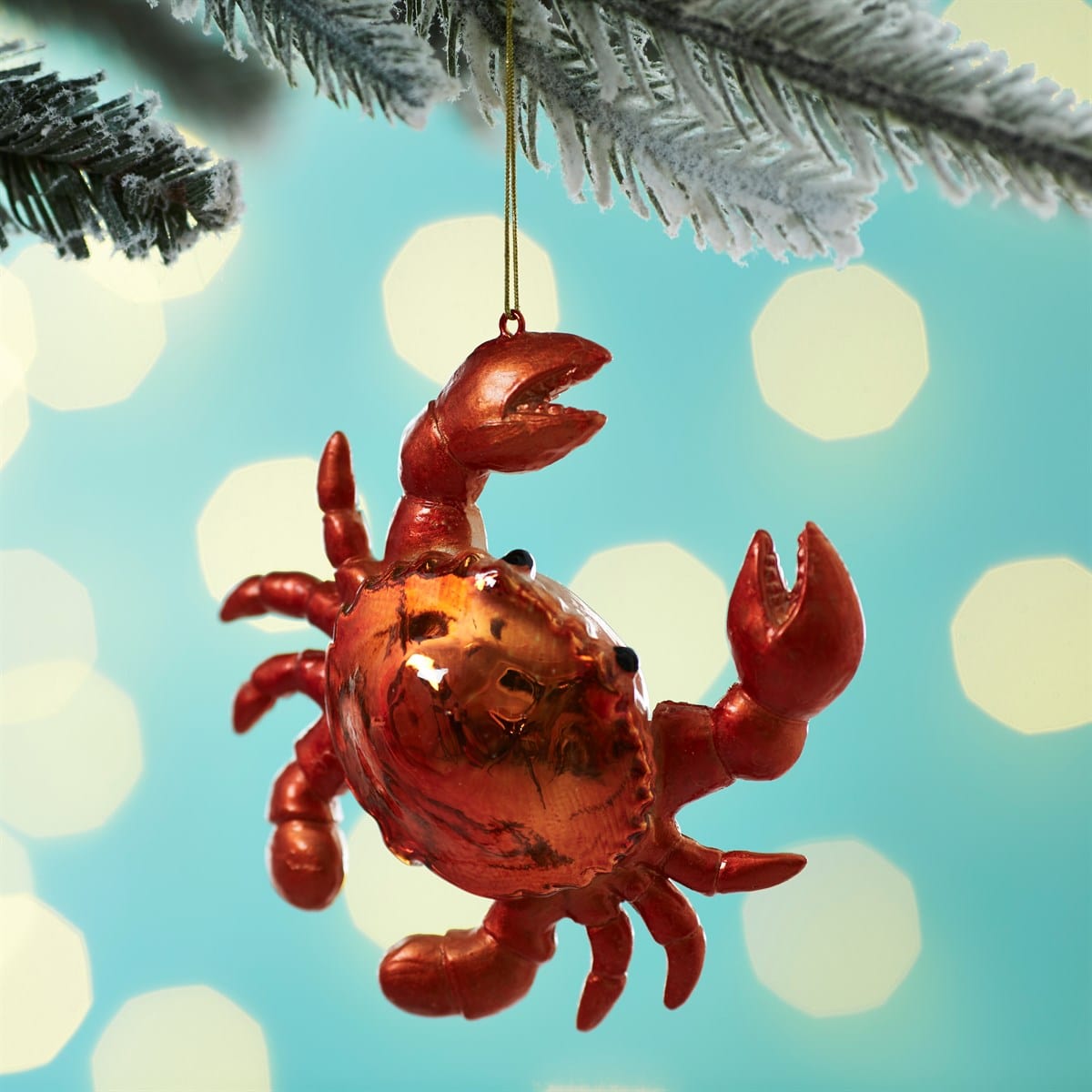 Sass & Belle Cooper Crab Bauble